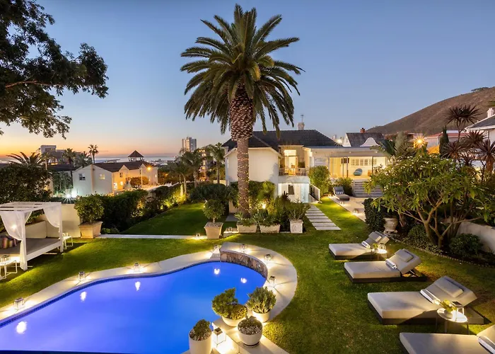 The Clarendon - Fresnaye